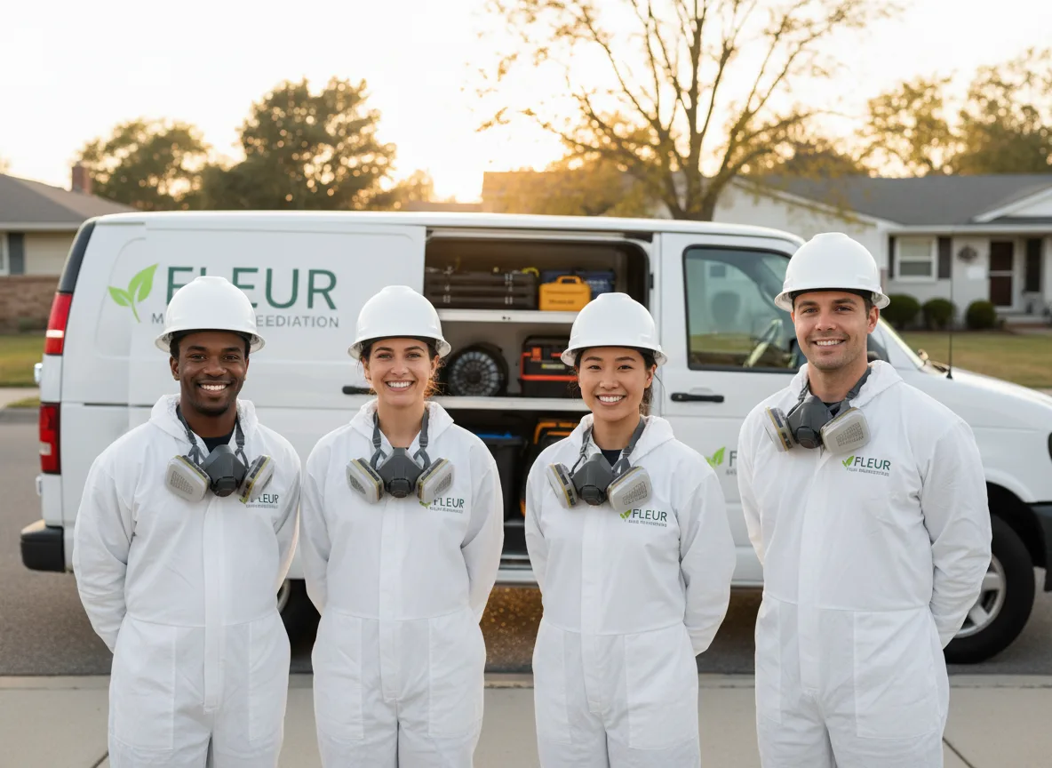 Mold Remediation company in Hume, IL